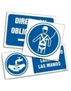 Señales de obligación