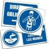Señales de obligación