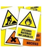 Señales de advertencia