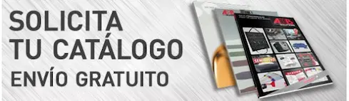 Solicita tu catálogo